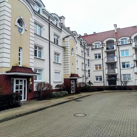 Komfortowy Apartament Belweder Olštýn Exteriér fotografie