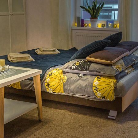 Komfortowy Apartament Belweder Olštýn Exteriér fotografie