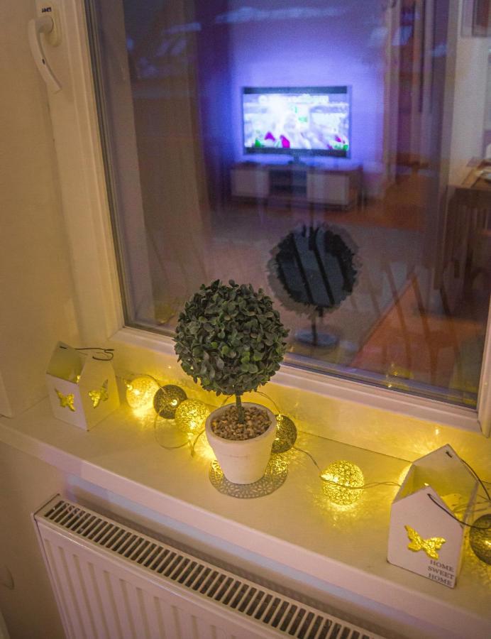 Komfortowy Apartament Belweder Olštýn Exteriér fotografie