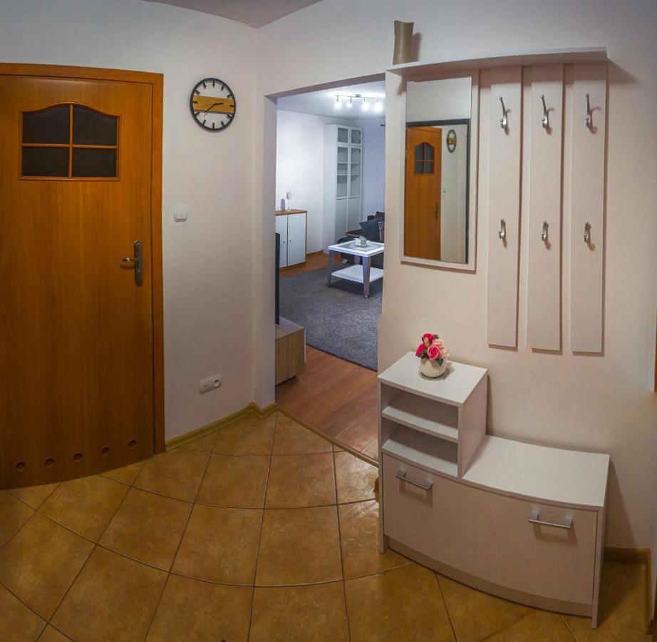 Komfortowy Apartament Belweder Olštýn Exteriér fotografie