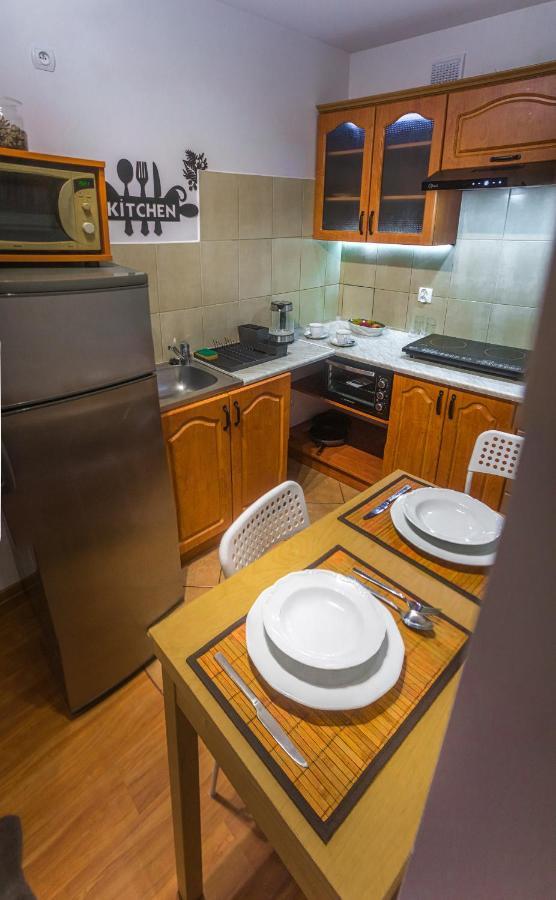 Komfortowy Apartament Belweder Olštýn Exteriér fotografie
