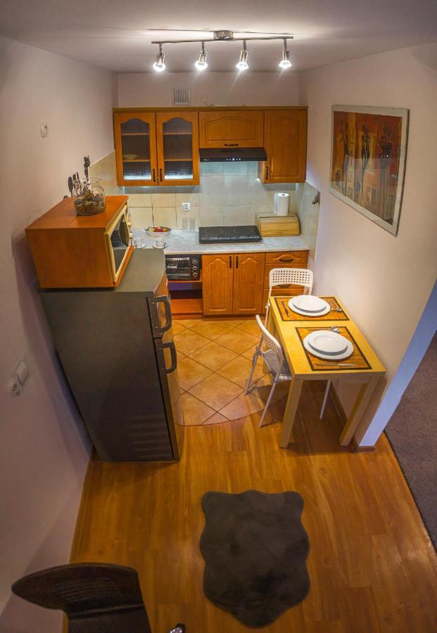 Komfortowy Apartament Belweder Olštýn Exteriér fotografie