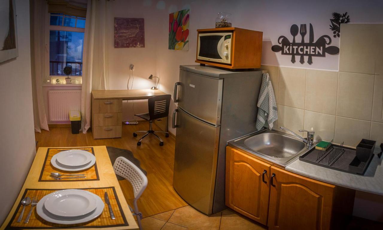 Komfortowy Apartament Belweder Olštýn Exteriér fotografie