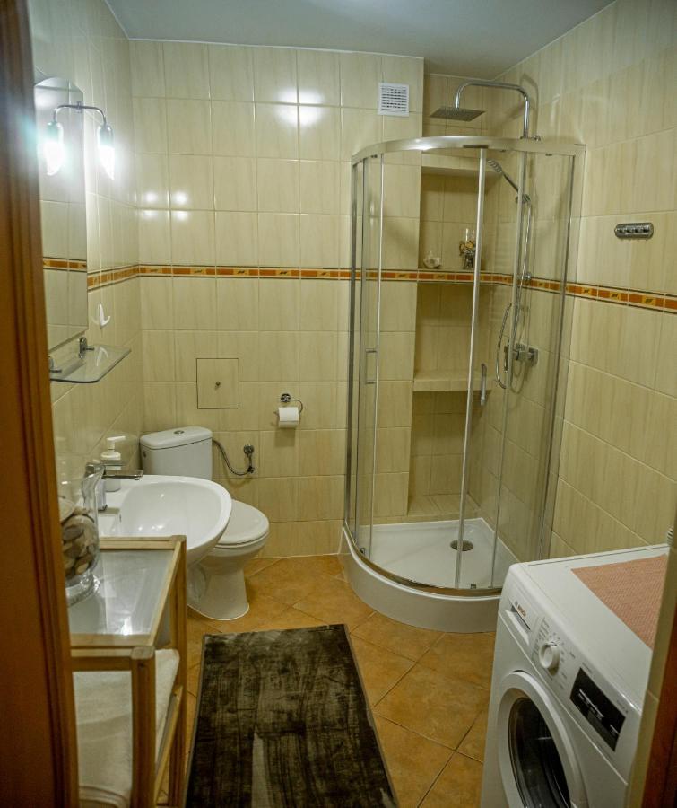 Komfortowy Apartament Belweder Olštýn Exteriér fotografie