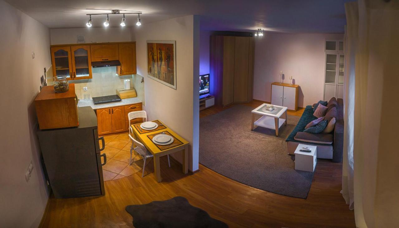 Komfortowy Apartament Belweder Olštýn Exteriér fotografie