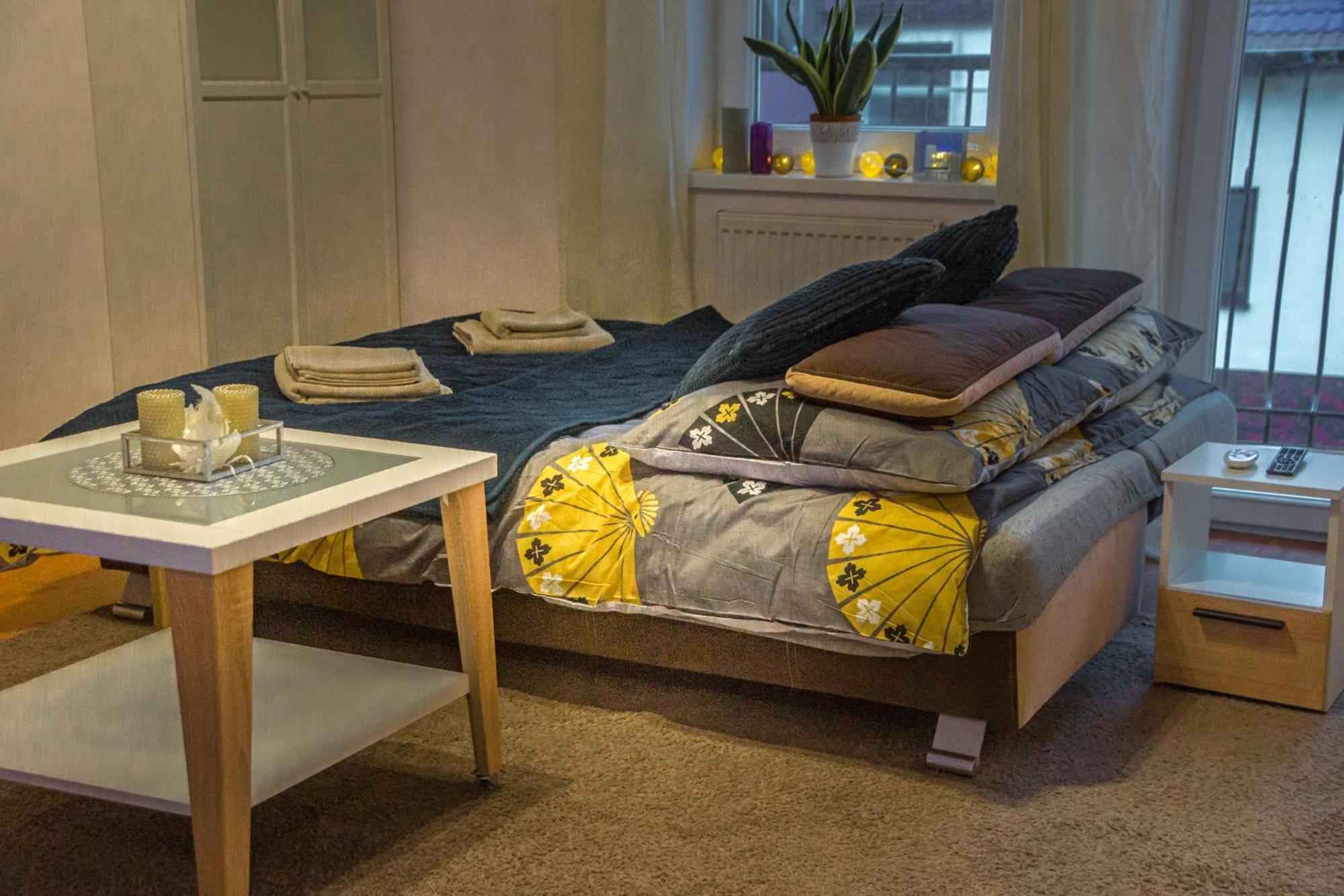 Komfortowy Apartament Belweder Olštýn Exteriér fotografie